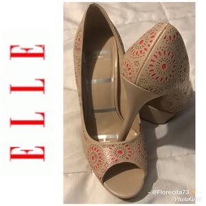 Beautiful KOHL ELANNESLEYNUDE  shoes 👠